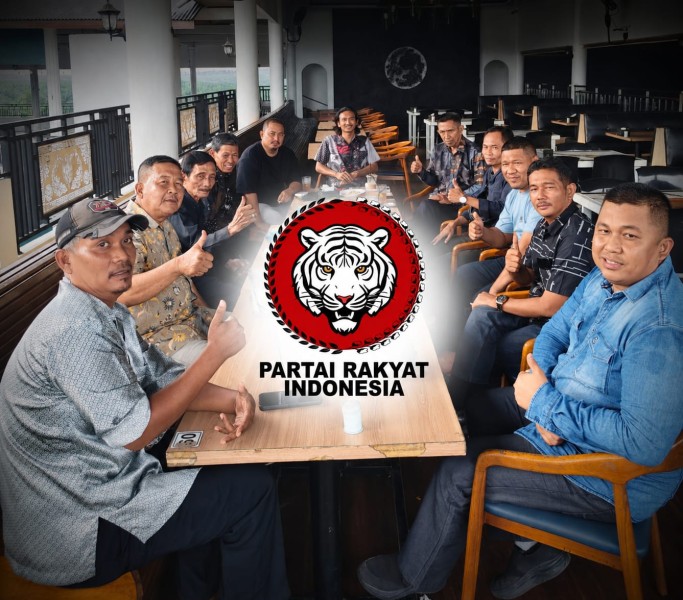 Konsolidasi Internal PRI Rohil, Muhajirin: Saatnya Bergerak dan Membuktikan Partai Hadir untuk Rakyat