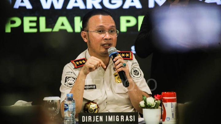 321 WNA jadi Operator Judol, Bagaimana Pengawasan Imigrasi?