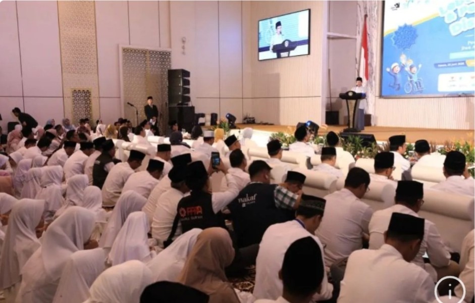 Menag jadikan setiap 10 Muharam sebagai Lebaran Anak Yatim dan Difabel