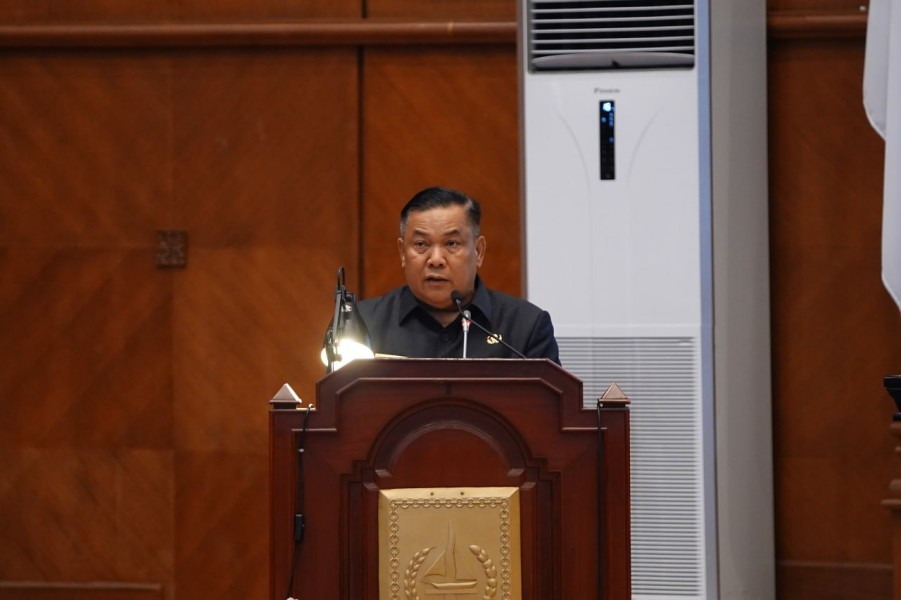Pemprov Riau Dorong Regulasi Lingkungan Hidup yang Lebih Responsif dan Berkeadilan