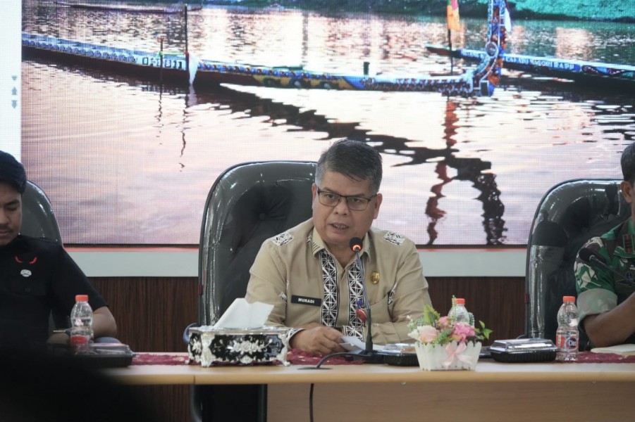 Kuansing Tetapkan Siaga Darurat Bencana Akibat Karhutla
