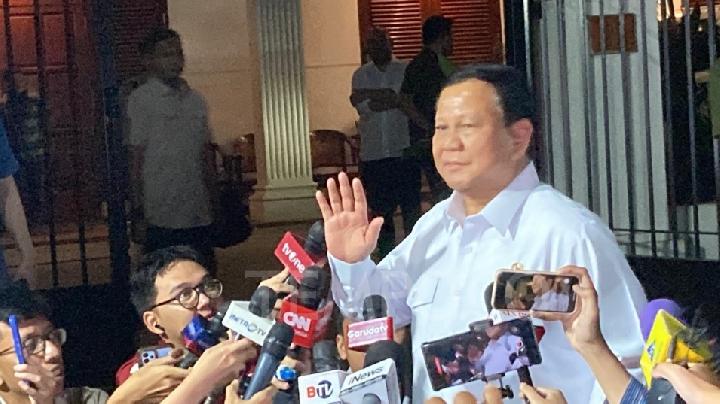 Profil Kabinet Prabowo: 17 Eks Menteri Jokowi, 15 Tokoh Partai, 7 Birokrat, serta Pengusaha, Akademisi dan Aktivis