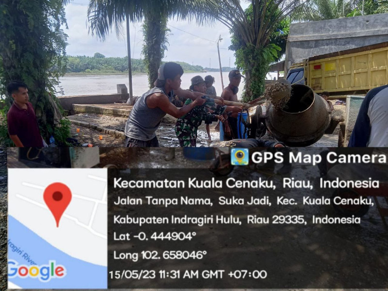 Rutinitas Melaksanakan Pengecekan Serta Kerja Sama Dengan Warga Binaan