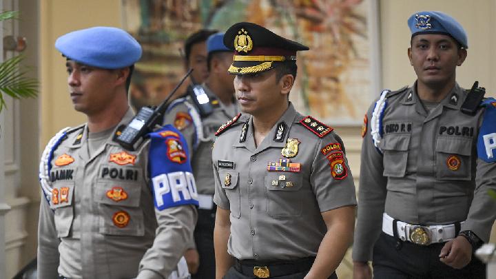 Mengapa Puluhan Polisi Pemeras Penonton DWP 2024 Tak Kunjung Dijerat Pidana?