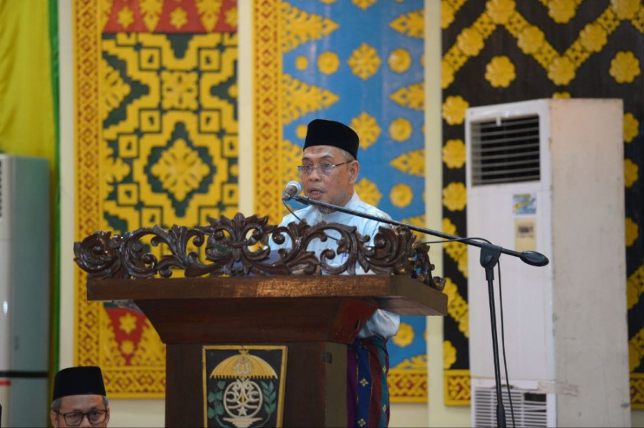 Milad ke-53, Berikut 3 Kegiatan LAM Riau