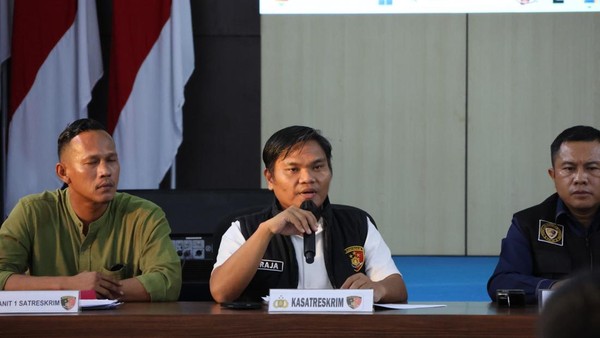Polisi Ungkap Kematian Mahasiswa PPDS Unri di Siak, Diduga Tekanan Psikologis