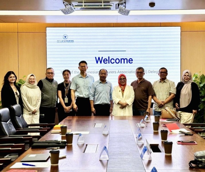 Dari Hangzhou, PGRI Riau Serukan Sekolah Indonesia Bersiap Hadapi Era AI
