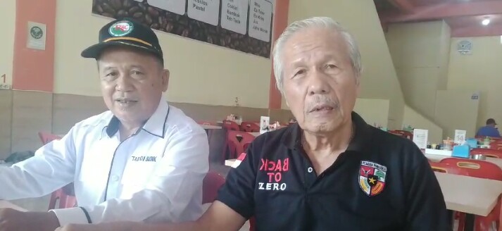 Yosman Gelar Rapat  Kesiapan Kepanitian Sambut Hut Ke 8 dan Seminar