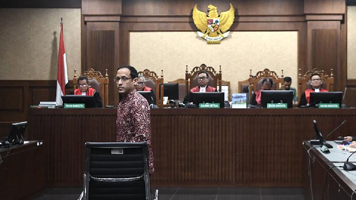 Poin-poin Tuntutan Jaksa terhadap Nadiem Makarim
