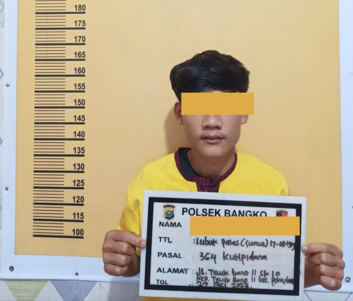 Sudah Beraksi 4 Kali, Ninja Sawit di PT Jatim Jaya Perkasa Dilaporkan ke Polsek Bangko