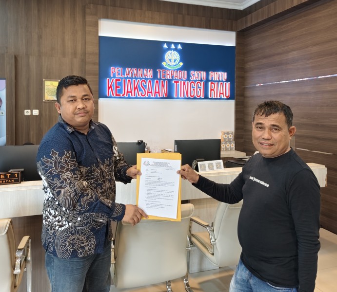 Laporan Korupsi Gaji Fiktif di PTPN IV Regional III Mencuat: LSM BAN Riau Desak Kejaksaan Bongkar Tuntas