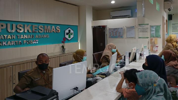 Kemenkes Ungkap 40 Persen Puskesmas Belum Siap Fasilitasi Cek Kesehatan Gratis