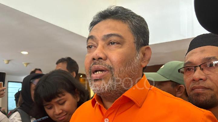 Said Iqbal Klaim 5 Juta Buruh Bakal Demo Tolak UMP Tak Sesuai Tuntutan