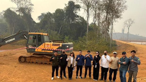 Kejagung Sita Aset Rp 338,3 M di Kasus Korupsi Jerat Bos Tambang Aseng