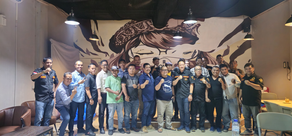- Ribuan Satgas GRIB JAYA Akan Lakukan Apel Siaga di Pekanbaru, Dihadiri Ketum HERCULES RM