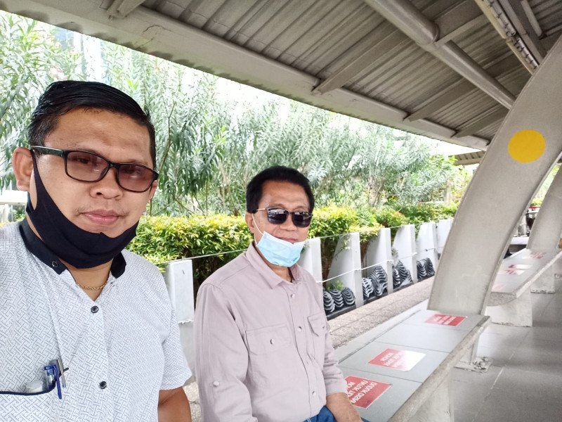 IPW Riau Nilai Kasus Setoran Kompol Petrus H Simamora Hanya Ranah Kode Etik