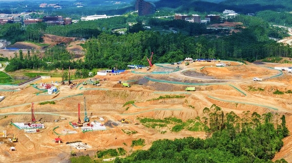 Desain Gedung DPR di IKN Direstui Prabowo, Siap Dibangun-Selesai 2027