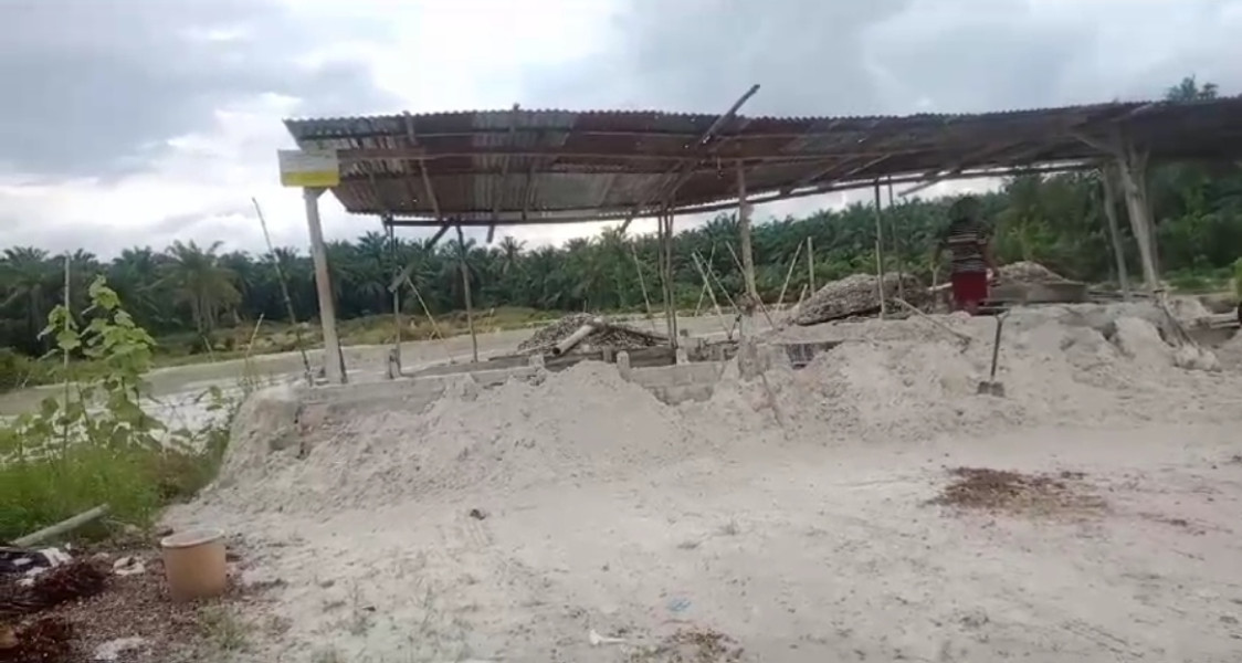 Diduga Kangkangi UUD Pertambangan, LSM FKPBI Meminta Instansi Terkait Turun Ke lokasi