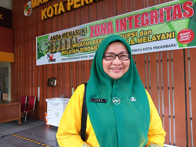 Disdukcapil Pekanbaru Permudah Penerbitan Akta Kematian Melalui Program Pekan Emas