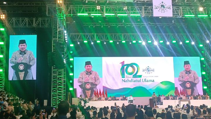 Prabowo: Seluruh Aparat dan Institusi Bersihkan Dirimu, Sebelum Kau Dibersihkan