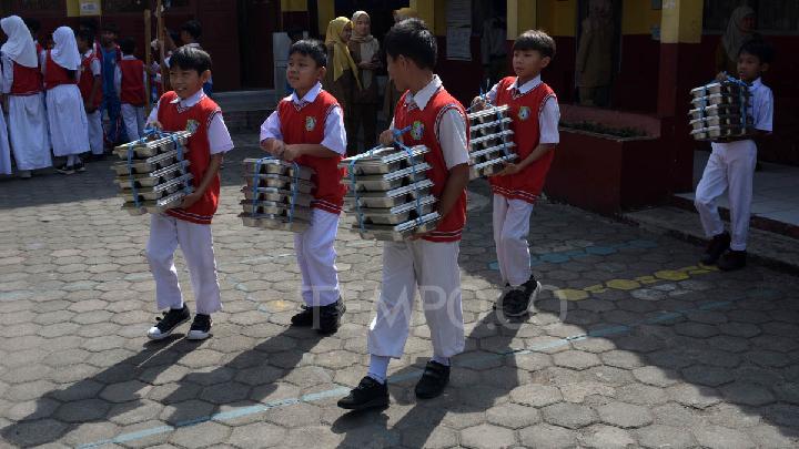 Komnas HAM Telisik Potensi Pelanggaran HAM di Kasus Keracunan MBG