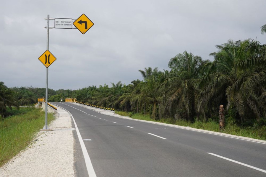 Antisipasi Laka saat Mudik Lebaran, Jalan Provinsi Bakal Dipasang Spanduk Peringatan