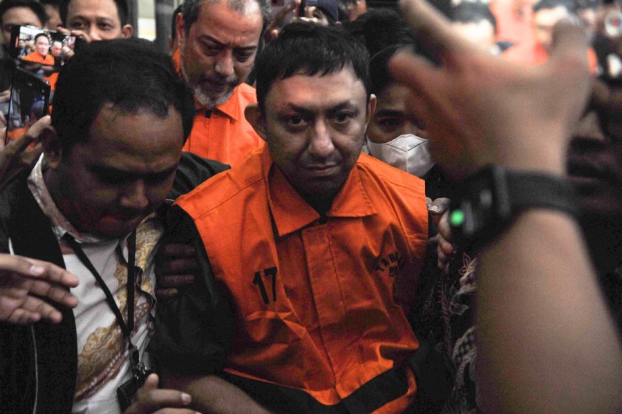 3 Kasus Korupsi Fahd Arafiq: DPID, Pengadaan Alquran, Kini Kasus Suap ATR/BPN