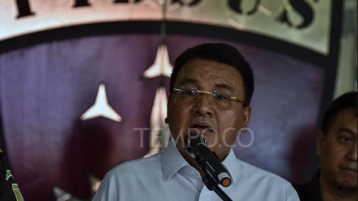 Satgas PKH Tagih Denda Rp 38 Triliun ke Perusahaan Sawit dan Tambang