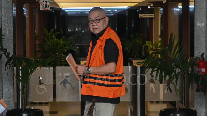 Kilas Balik Pemeriksaan Ahok di KPK dalam Kasus Korupsi LNG
