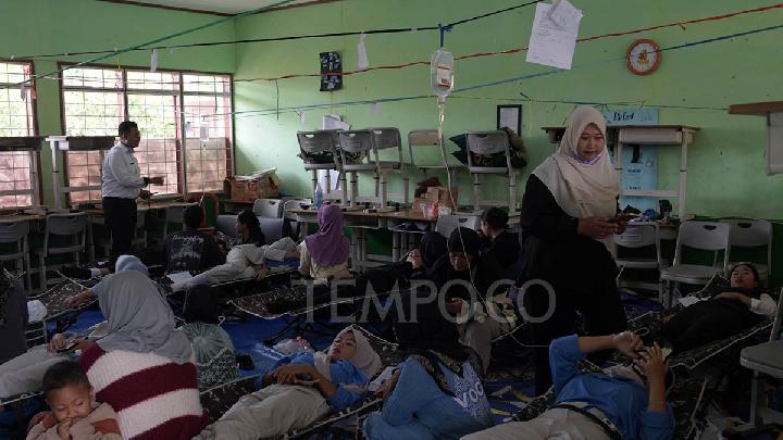Ada Temuan Boraks dan E.Coli dalam Menu MBG di Anambas