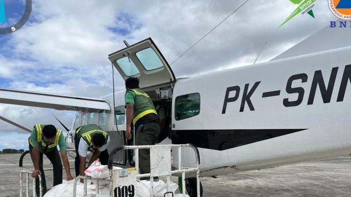 BMKG Modifikasi Cuaca di Aceh, Cegah Hujan Ekstrem Ganggu PON XXI