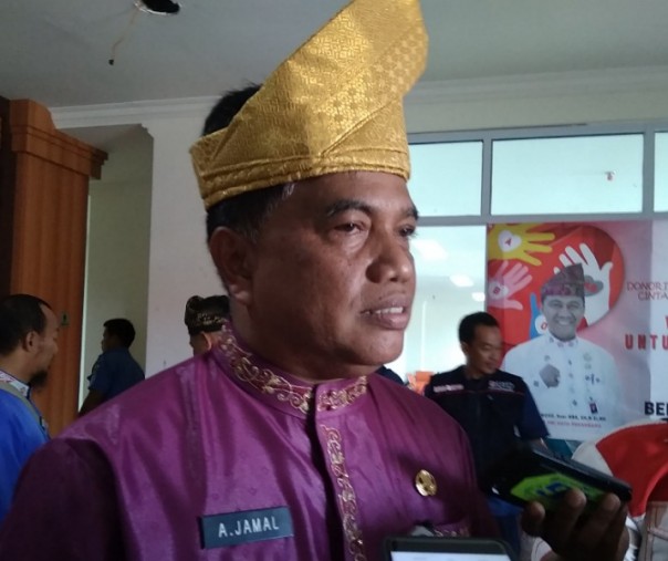 Disdik Pekanbaru Kumpulkan Donasi Rp308 Juta Lebih untuk Palestina
