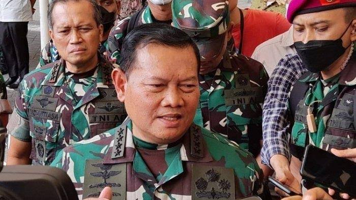 Panglima TNI Minta Maaf Atas Ulah Oknum Prajurit Tendang Pemotor Ibu dan Anak