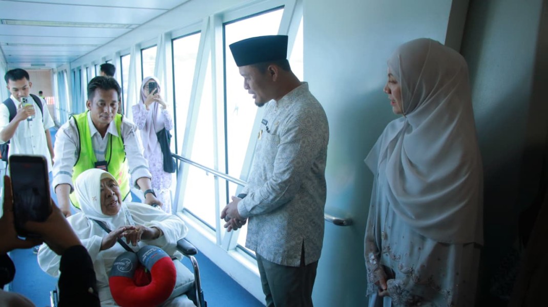 Dinkes Sudah Lakukan Pemeriksaan Calon Jemaah Haji Tahun 2027 Asal Pekanbaru