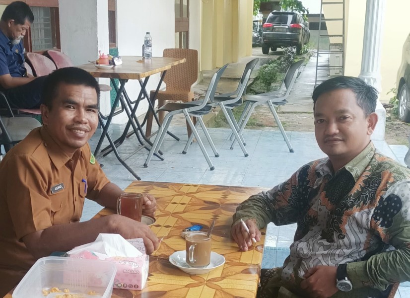 Tim Kuasa Hukum Yohanis Sambangi Disnaker Riau, Persoalkan Mutasi Sepihak PT Oscar Investama