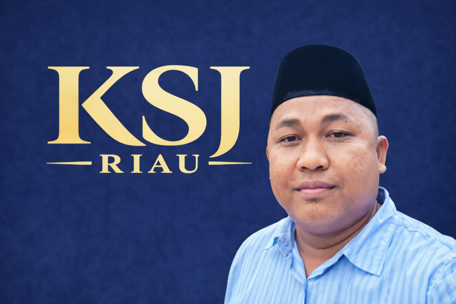 Kuota PIP Rohil Melonjak Tajam, Ketua KSJ Riau Muhajirin Siringo Ringo Apresiasi Nyata untuk Perjuangan Karmila Sari