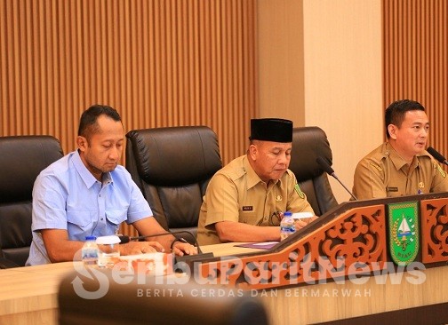 Satgas Optimalisasi Pajak Riau Bergerak, 20 Perusahaan di Inhil Akan Disidak.