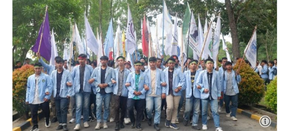 Mahasiswa Baru Unri Ditagih IPI, Begini Kronologi dan Jawaban Rektor