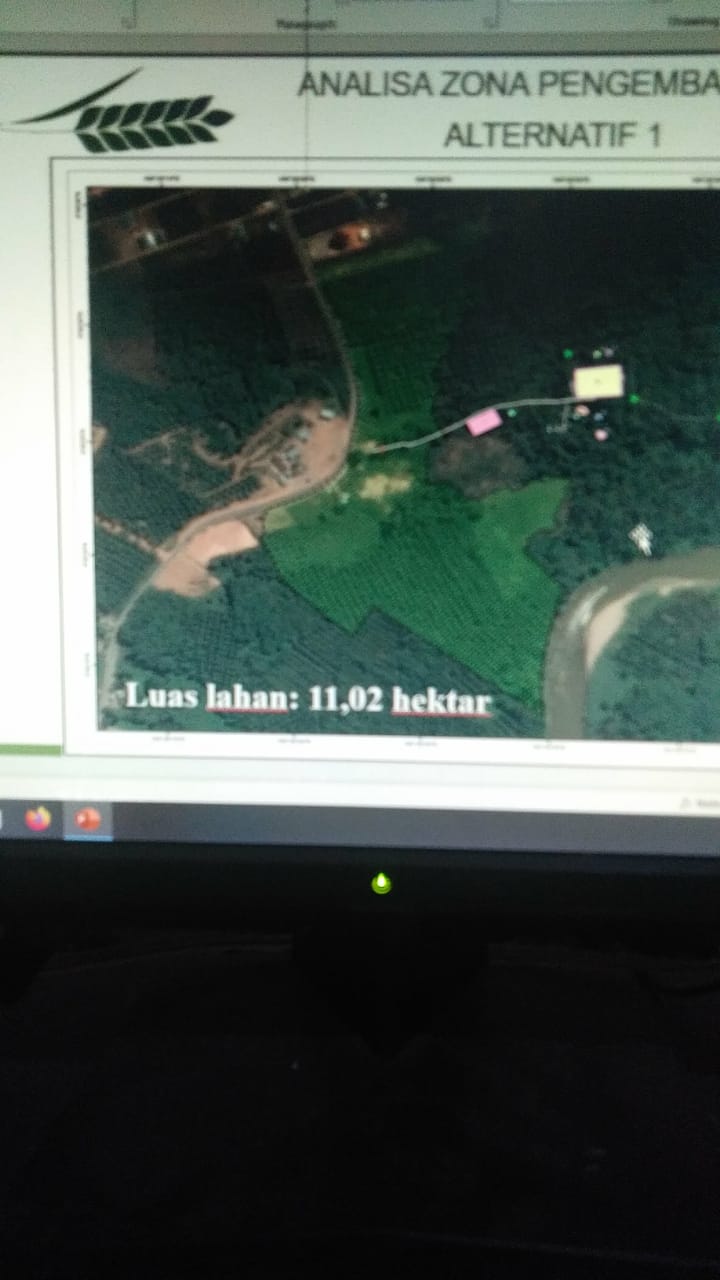 Lahan Makam Raja Rambah di tanami sawit Perkumpulan anak kemenakan bangsawan luhak rambah bersatu  akan menggugat ke PN Pasir pengaraian