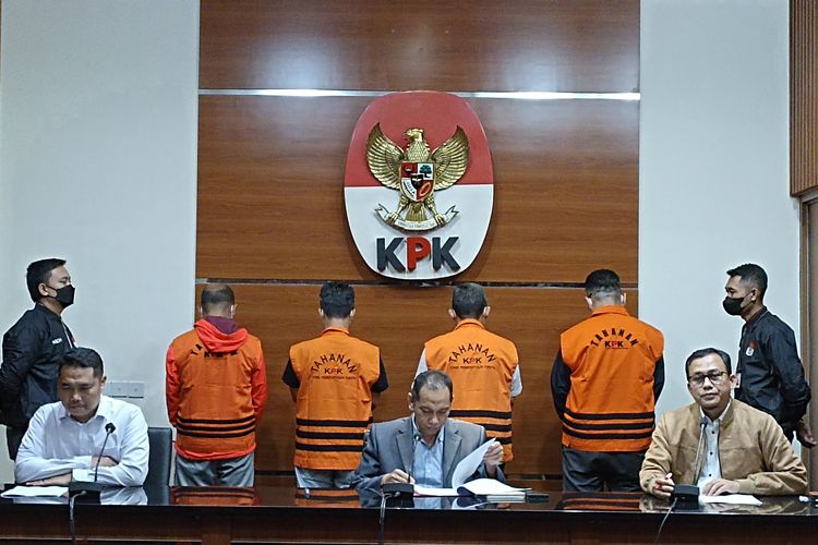 Wali Kota Bandung Yana Mulyana Jadi Tersangka Suap Rp 924 Juta Proyek Bandung Smart City