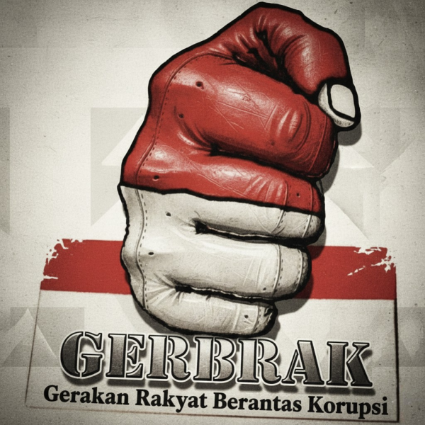 Gerbrak Riau Buka Kanal Pengaduan Dugaan Pungli SK PPPK Kuansing, Rahasia Pelapor Dijamin 100%