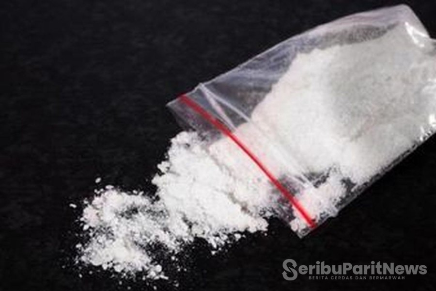Buronan Kasus Sabu 15 Kg di Bengkalis Sempat Kabur ke Malaysia, Temui Keluarga di Waktu Subuh.