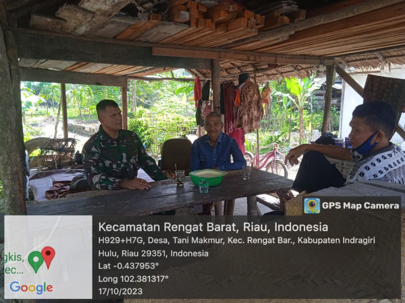 Selalu Jalin Hubungan Baik Dengan Masarakat Di Desa Binaan