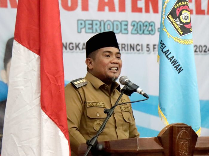 Bupati Pelalawan Minta Penanganan Cepat Kelangkaan BBM di Pangkalan Kerinci