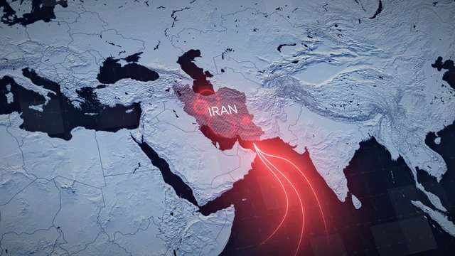 Daftar Negara di Asia yang Kapalnya Diizinkan Iran Lewat Selat Hormuz
