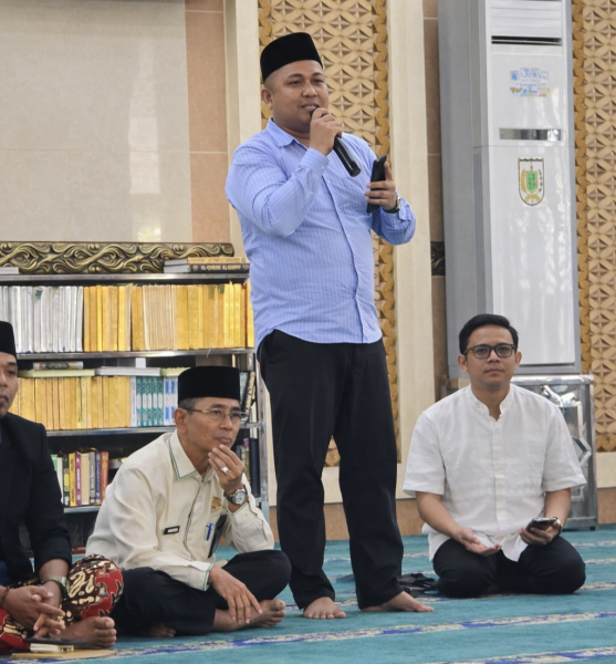 Kejar Target 1.000 Paket, KSJ Riau Rampungkan Santunan Ramadhan Tahap 1-3 di Tiga Lokasi Berbeda