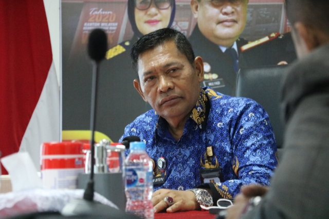 Mhd Jahari Sitepu : Media Adalah Partner Penegakan Hukum Nasional, Harus Dirangkul Bukan Dijauhi