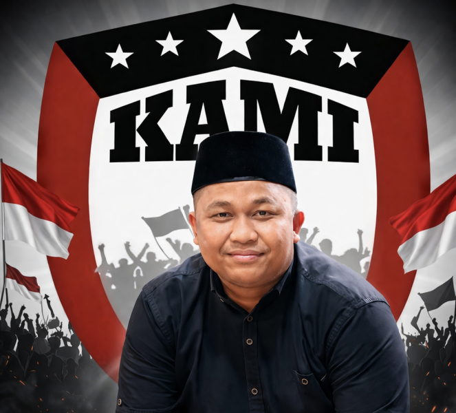Hentikan Polemik Pribadi, Ketua DPW KAMI Riau Ajak Masyarakat Rohil Bersatu Dukung Bupati H. Bistamam