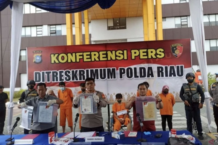 Polisi Usut Aduan Terkait Dugaan Imam Mahdi Palsu di Kampar Riau