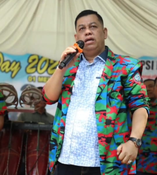 Pasca Klarifikasi Ketua DPRD Rohul, F-SPTI Tunda Aksi Damai